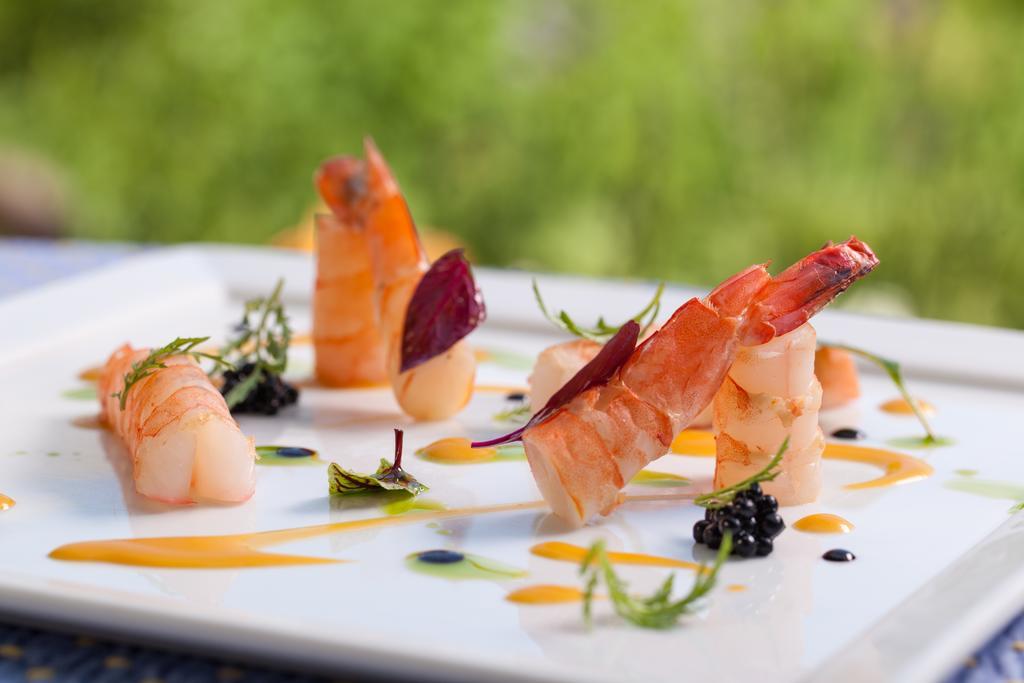 L'Auberge Provencale Inn & Restaurant Boyce ภายนอก รูปภาพ