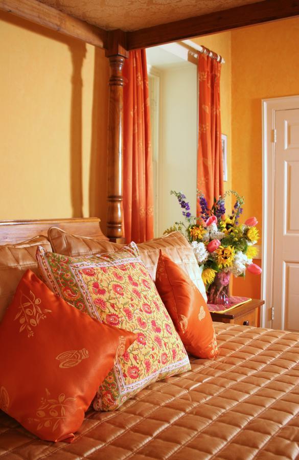 L'Auberge Provencale Inn & Restaurant Boyce ภายนอก รูปภาพ