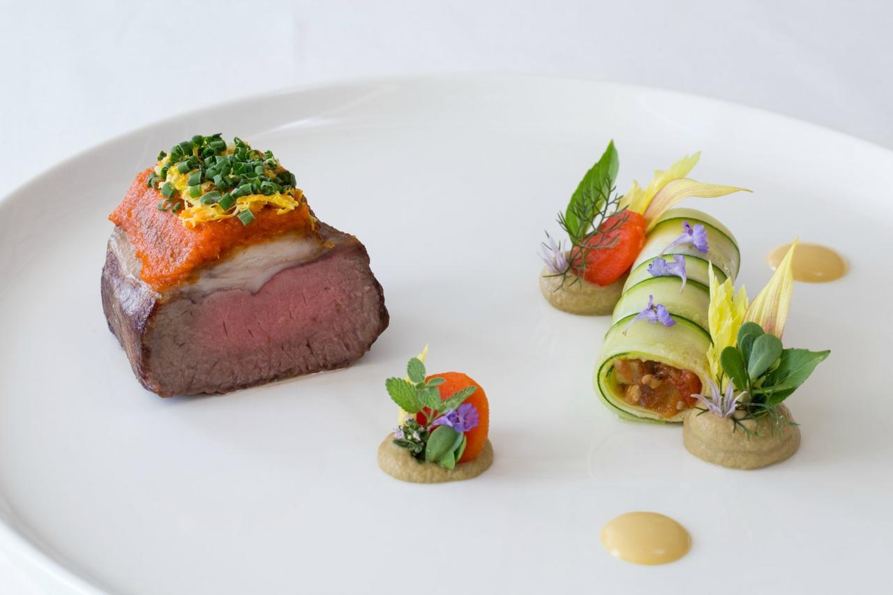 L'Auberge Provencale Inn & Restaurant Boyce ภายนอก รูปภาพ